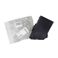 Leitblech für die vordere Stoßstange links