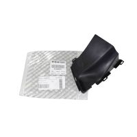 Leitblech für die vordere Stoßstange rechts