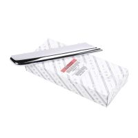 Abdeckleiste an der vorderen Stoßstange rechts