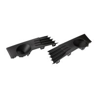 Abdeckkappen für die vordere Stoßstange