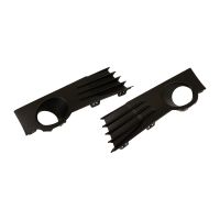 Abdeckkappen für die vordere Stoßstange