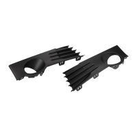 Abdeckkappen für die vordere Stoßstange