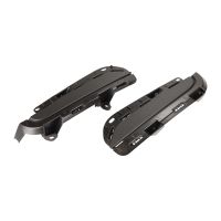 Abdeckkappen für die vordere Stoßstange