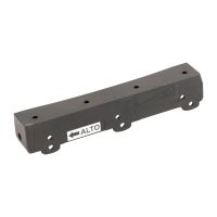 Halter rechts für den Scheinwerfer vordere Stoßstange