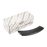 Abdeckkappe links an der vorderen Stoßstange