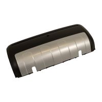 Abdeckung für die hintere Stoßstange