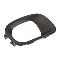 Abdeckkappe an der hinteren Stoßstange rechts