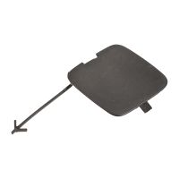 Abdeckkappe für die vordere Stoßstange