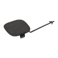 Abdeckkappe für die hintere Stoßstange