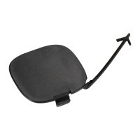 Abdeckkappe für die hintere Stoßstange