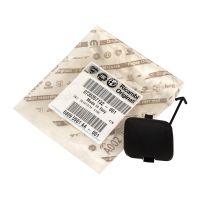 Abdeckkappe für die vordere Stoßstange