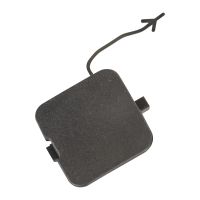 Abdeckkappe für die vordere Stoßstange