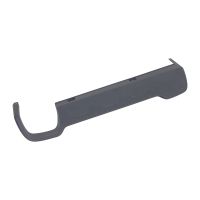 Abdeckung für die hintere Stoßstange