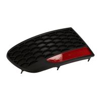 Gitter Stoßstange hinten links