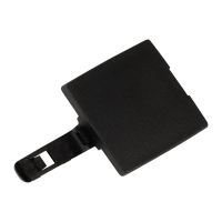 Abdeckung für die hintere Stoßstange