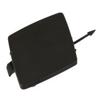 Abdeckkappe für die vordere Stoßstange