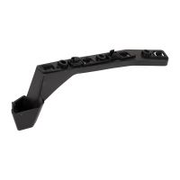 Halter für hintere Stoßstange links