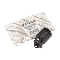 Halter für den Kühler links