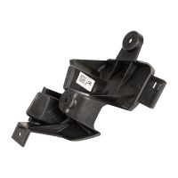 Halter für die hintere Stoßstange