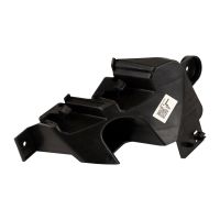 Halter für die Stoßstange links