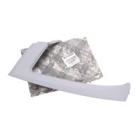 Abdecklagerung für die vordere Stoßstange links