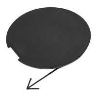 Abdeckkappe für die vordere Stoßstange