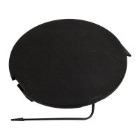 Abdeckkappe für die vordere Stoßstange