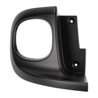 Abdeckung an der Ecke der hinteren Stoßstange links