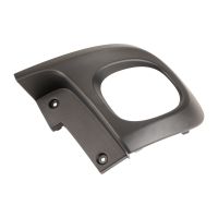 Abdeckung für die hintere Stoßstange links