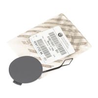 Abdeckkappe für die vordere Stoßstange links