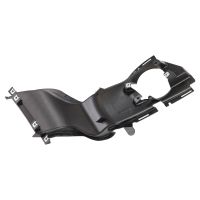 Abdeckkappe an der vorderen Stoßstange links