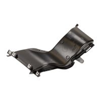 Abdeckkappe an der vorderen Stoßstange links