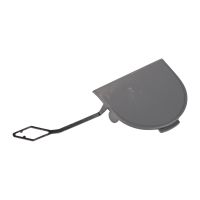 Stoßstangenhalter hinten