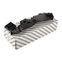 Halter für die Stoßstange oben mitte vorne links