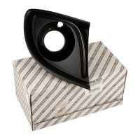 Verkleidung unten links an der vorderen Stoßstange