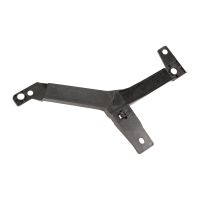 Halter für die hintere Stoßstange links