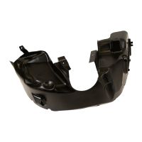 Radkastenabdeckung hinten links