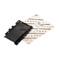 Abdeckung für die vordere Stoßstange rechts