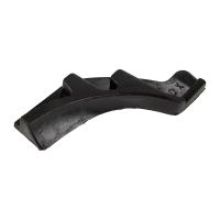 Abdeckung für die hintere Stoßstange rechts