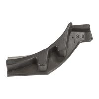 Abdeckung für die hintere Stoßstange links