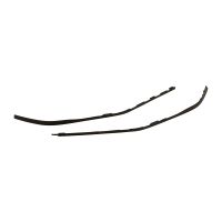 Zierleiste Schutzleiste vorne rechts Stoßstange