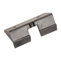 Halter für die Stoßstange vorne links