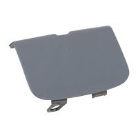 Abdeckkappe für die hintere Stoßstange