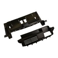 Luftleitblech oben für die Stoßstange vorne