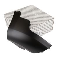 Stoßstangenzierleiste hinten links