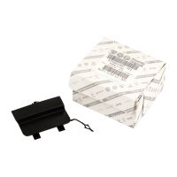 Abdeckkappe für die hintere Stoßstange