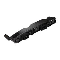 Stoßstangenhalter hinten