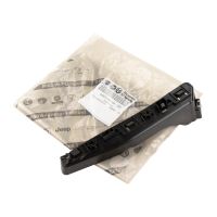 Stoßstangenhalter vorne