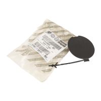 Abdeckkappe für die vordere Stoßstange