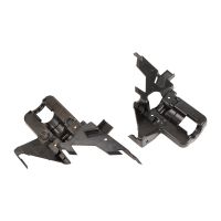 Stoßstangenhalterung vorne